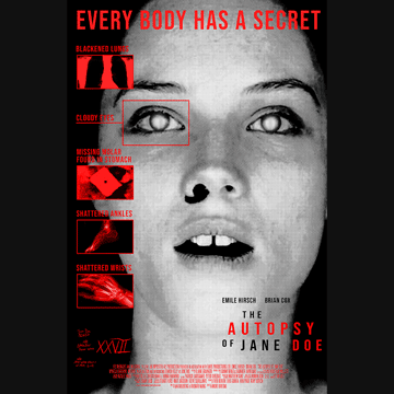 The Autopsy of Jane Doe