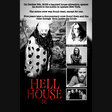 Hell House LLC (Limited Edition Variant)