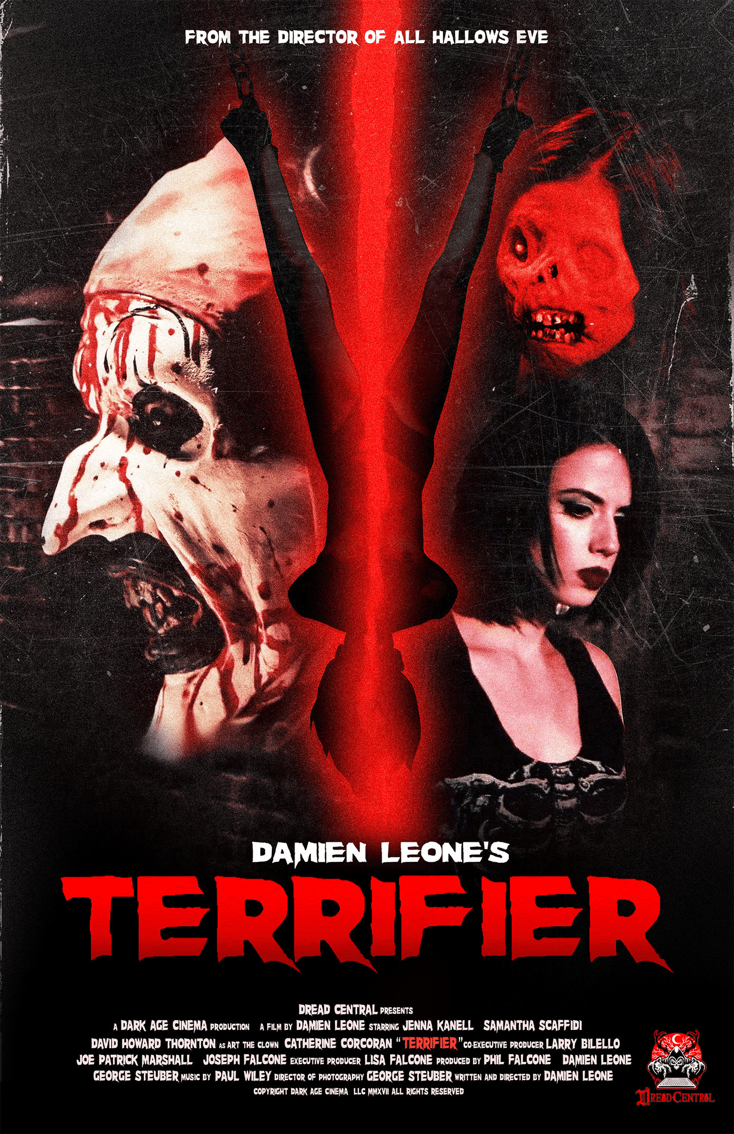 Terrifier Poster