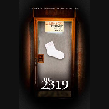 The 2319 (Monsters Inc x Annabelle)