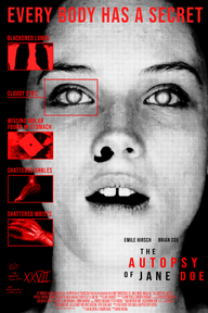AUTOPSY OF JANE DOE