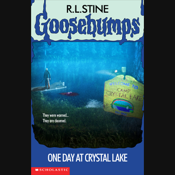 Goosebumps Series - Crystal Lake (Friday the 13th x Goosebumps)