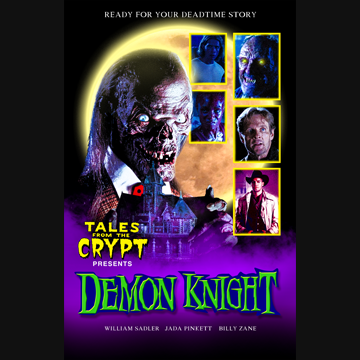 Tales from the Crypt - Demon Knight