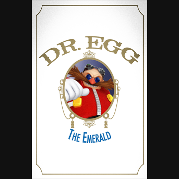 Dr Egg - The Emerald (Sonic × Dr Dre Hip-Hop Mashup)