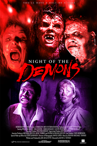 NIGHT OF THE DEMONS