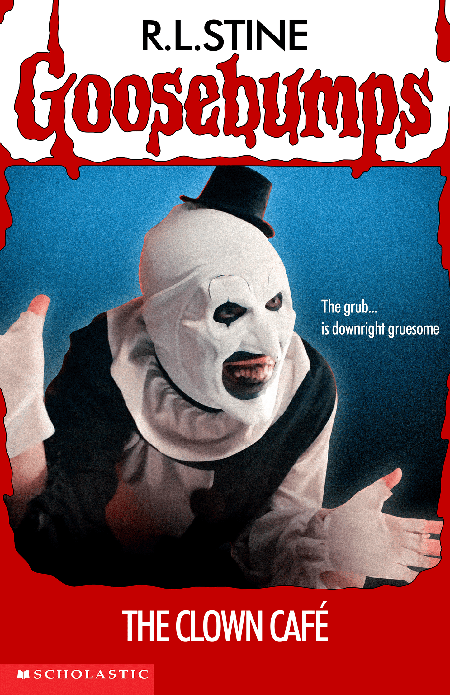 Clown Cafe - Goosebumps x Terrifier