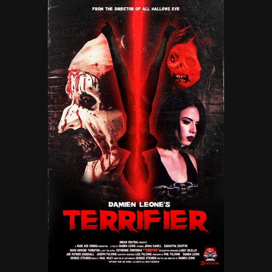 Terrifier Poster