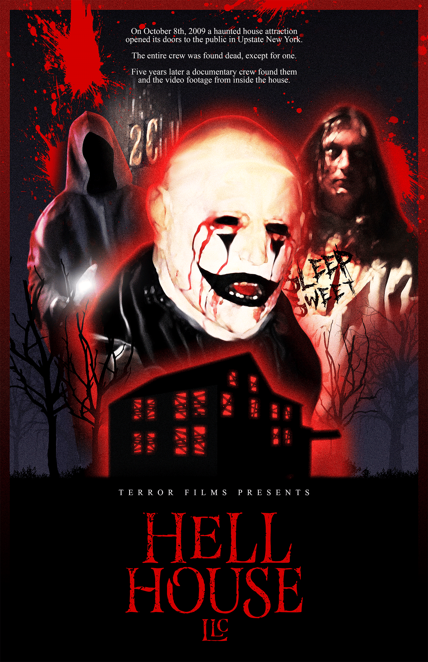 Hell House LLC Poster