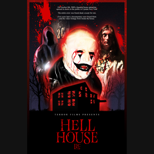 Hell House LLC Poster
