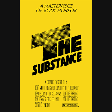 The Substance (The Shining Variant)