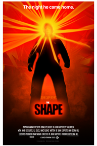 THE SHAPE (THE THING X HALLOWEEN)